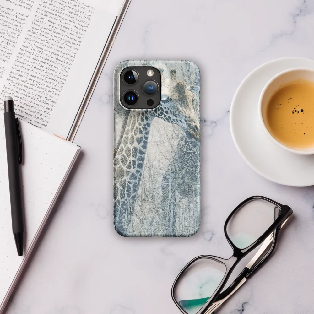 Harmony of Nature | Phone Case |  15 Pro Max | Snap Case | Matte