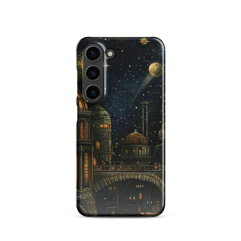 Celestial City: A Journey Through the Cosmos