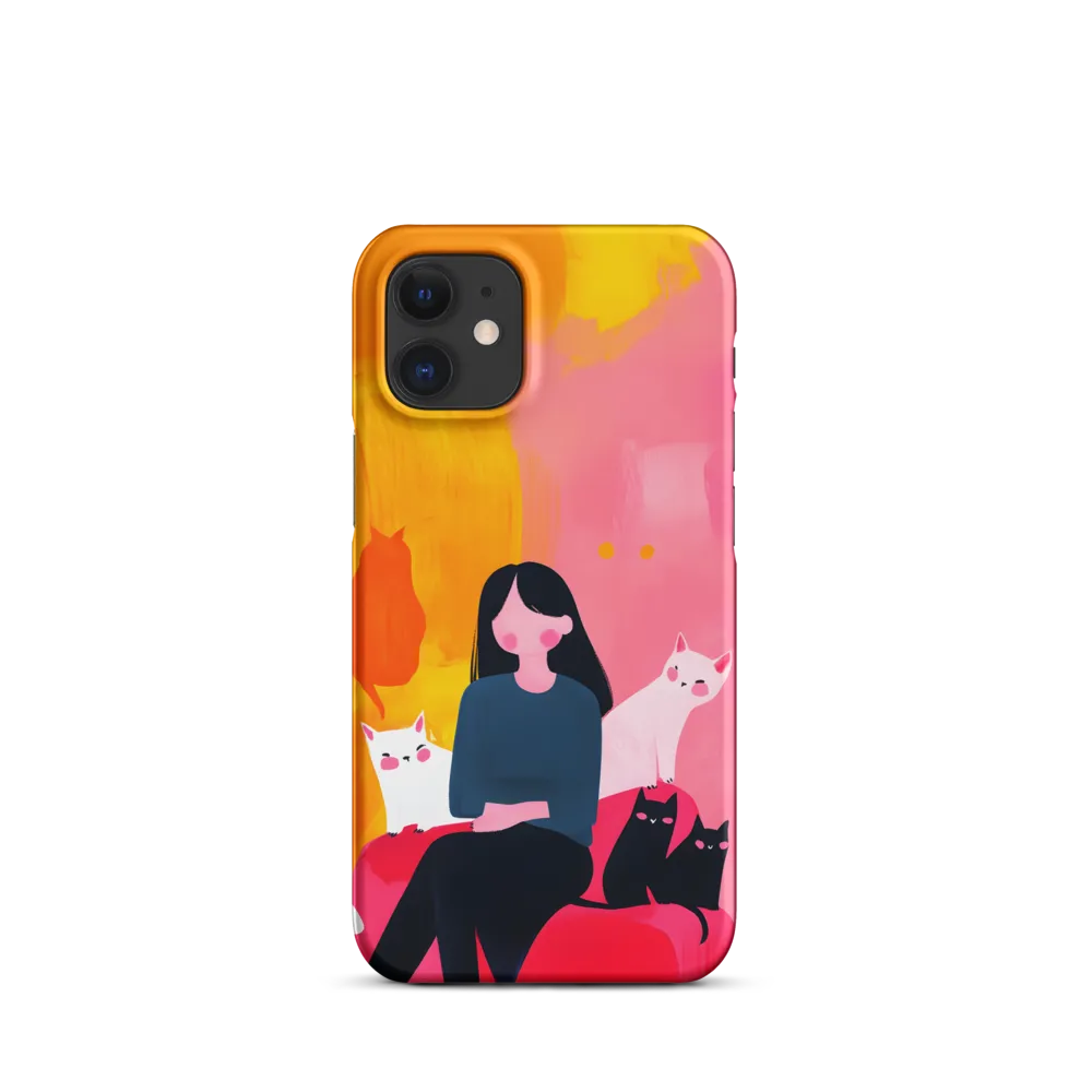 Whimsy in Feline Company