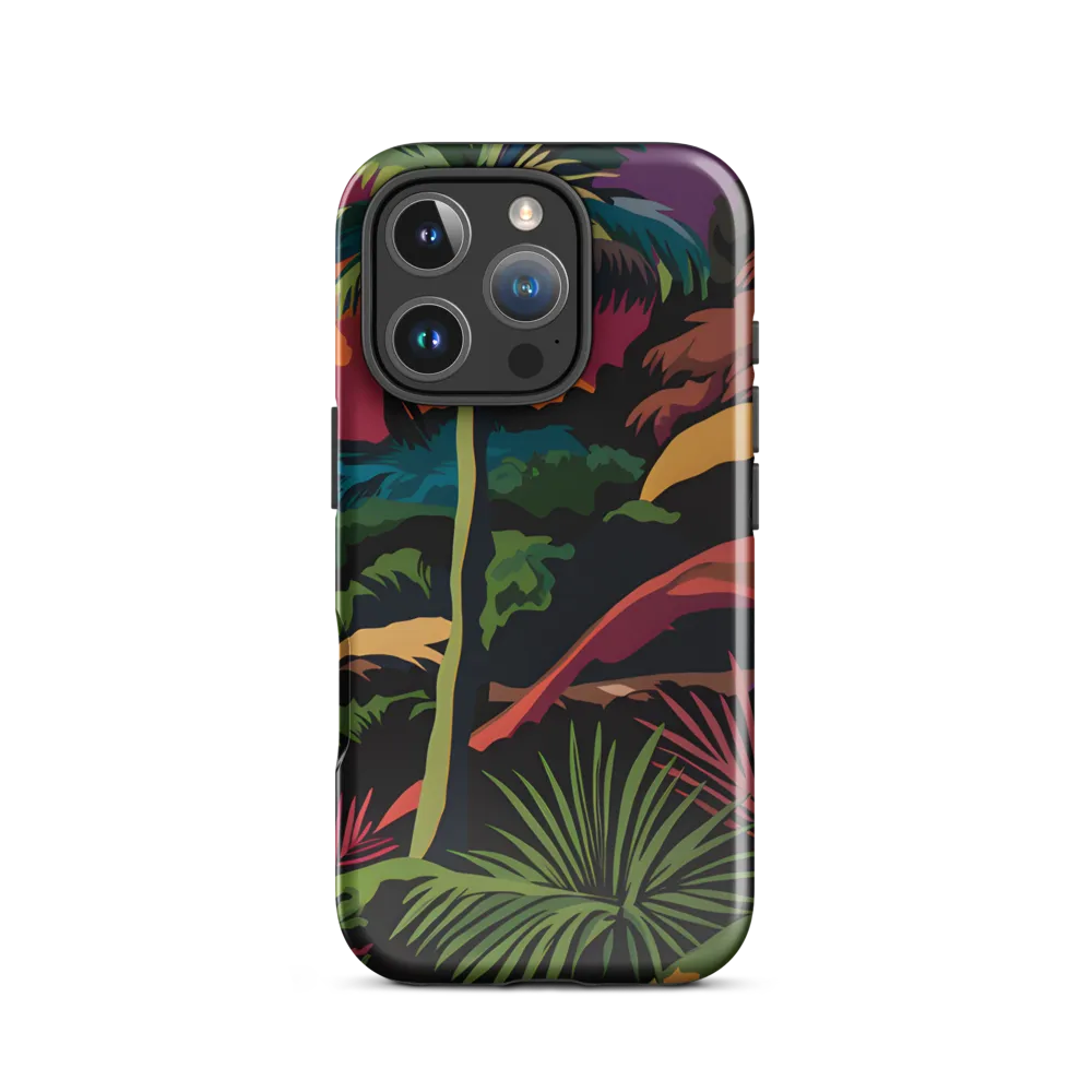 Tropical Sunset Escape