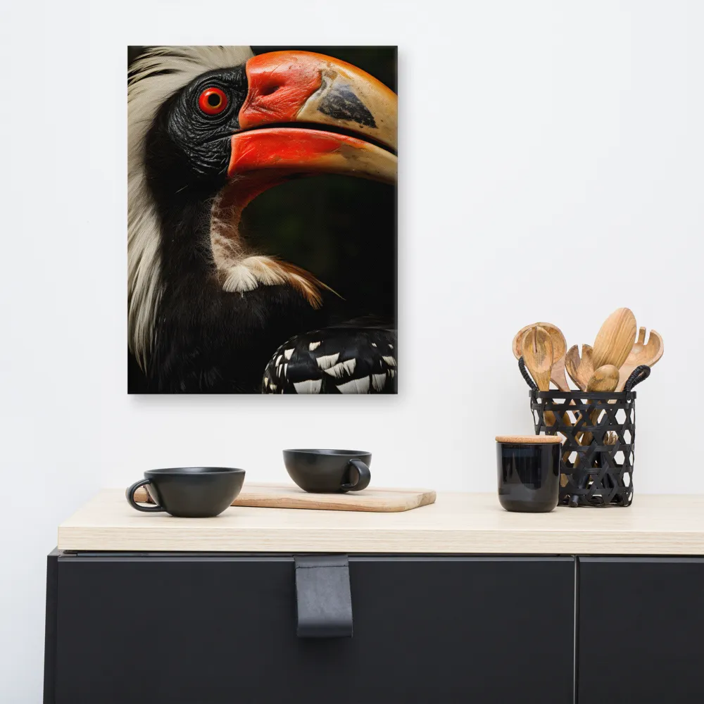 Majesty of the Hornbill