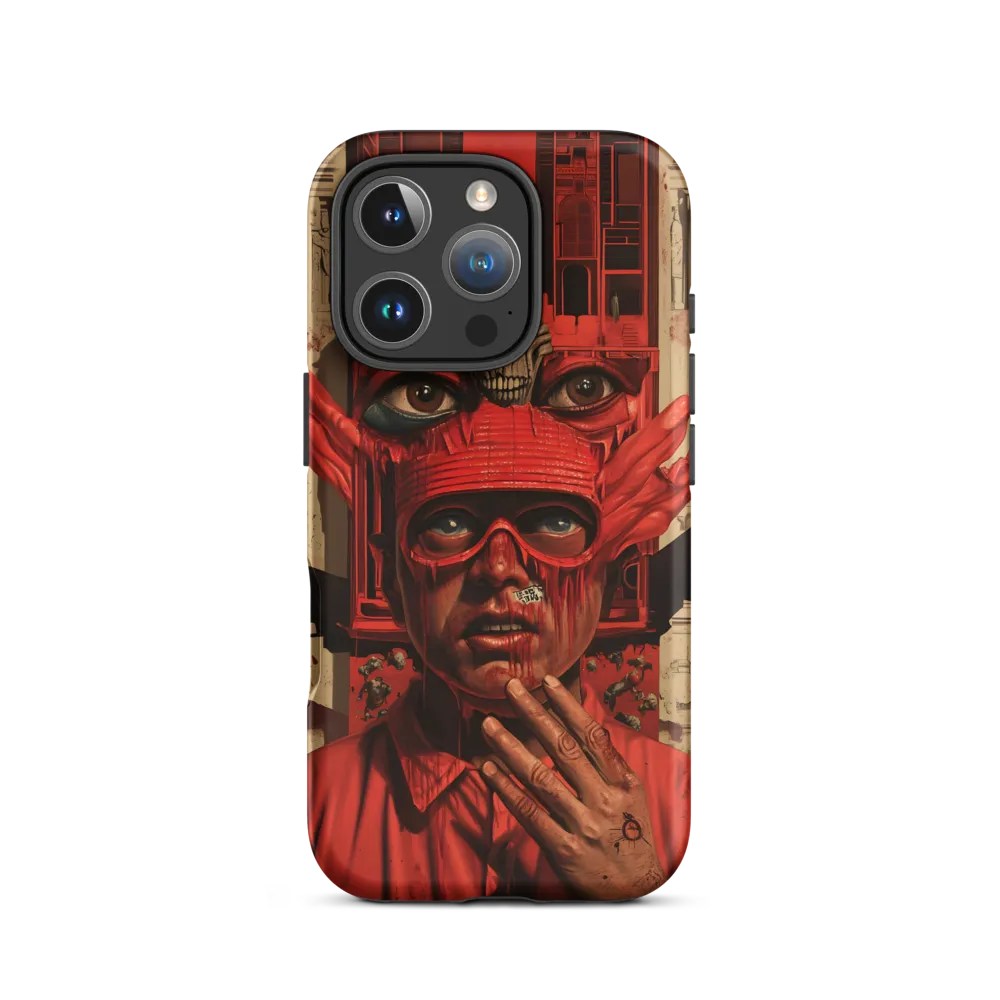 Urban Visions: The Watchful Eyes