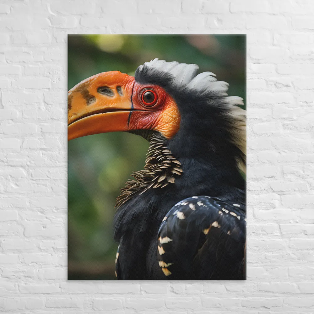 Majesty of the Hornbill