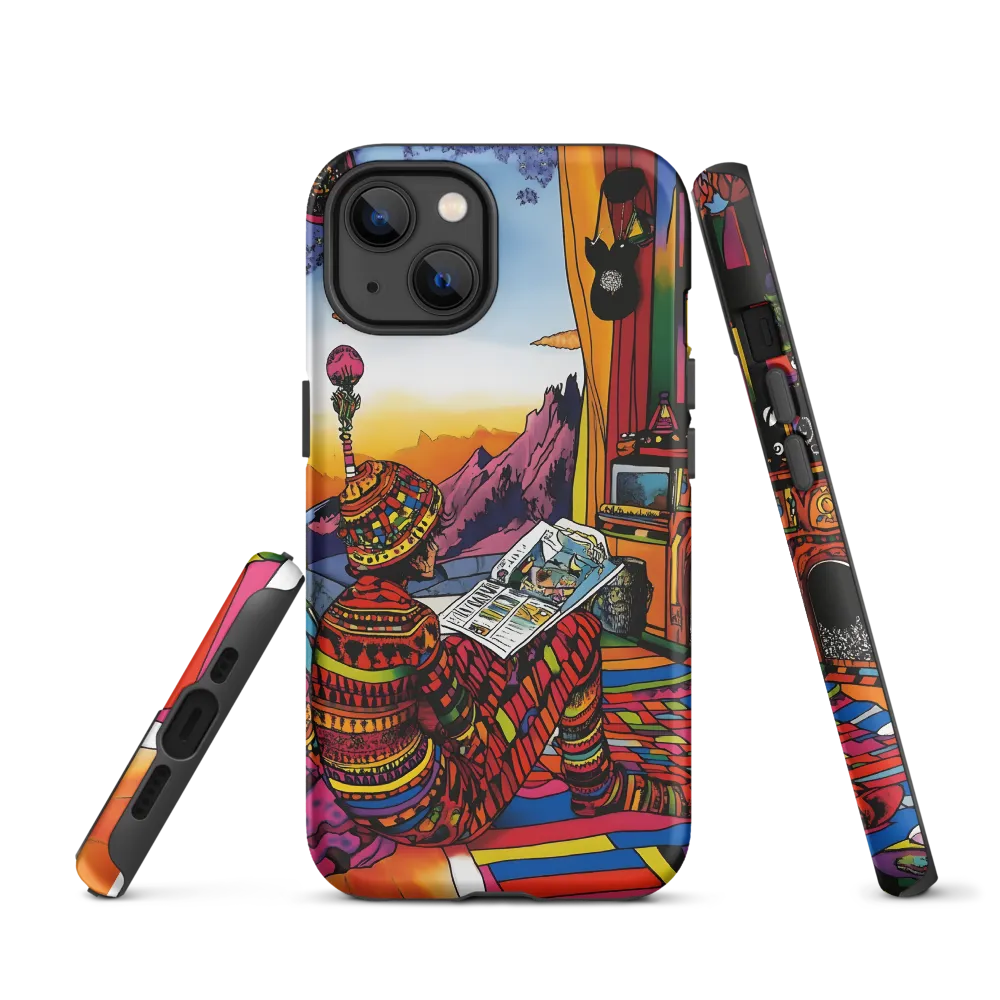 Psychedelic Reverie