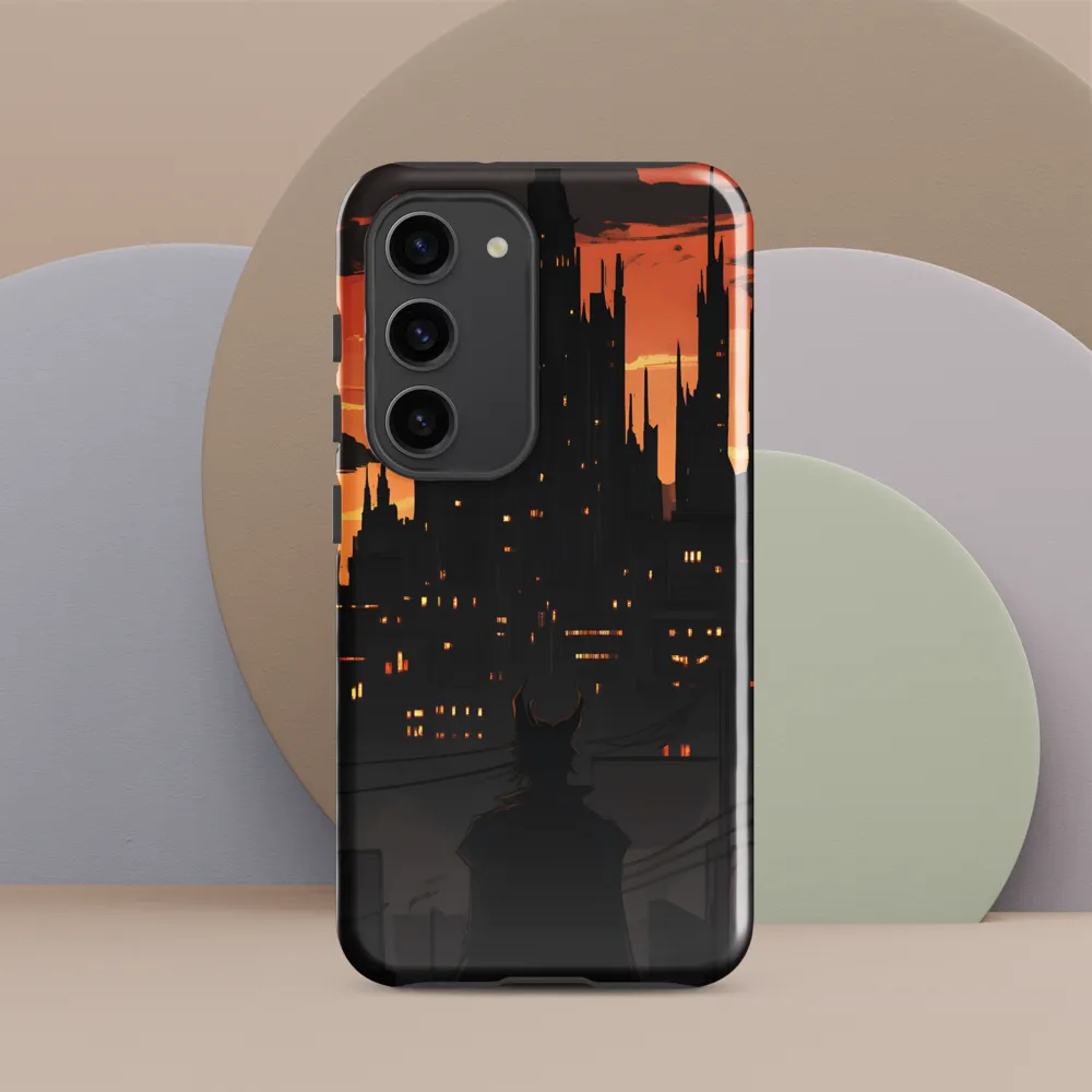 City of Shadows