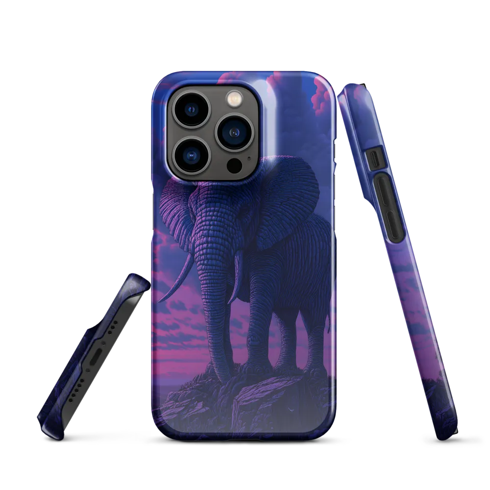 The Guardian of Dreams | Phone Case |  14 Pro | Snap Case | Glossy