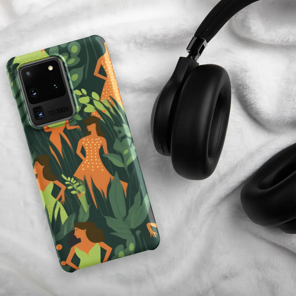 Harmony in Green