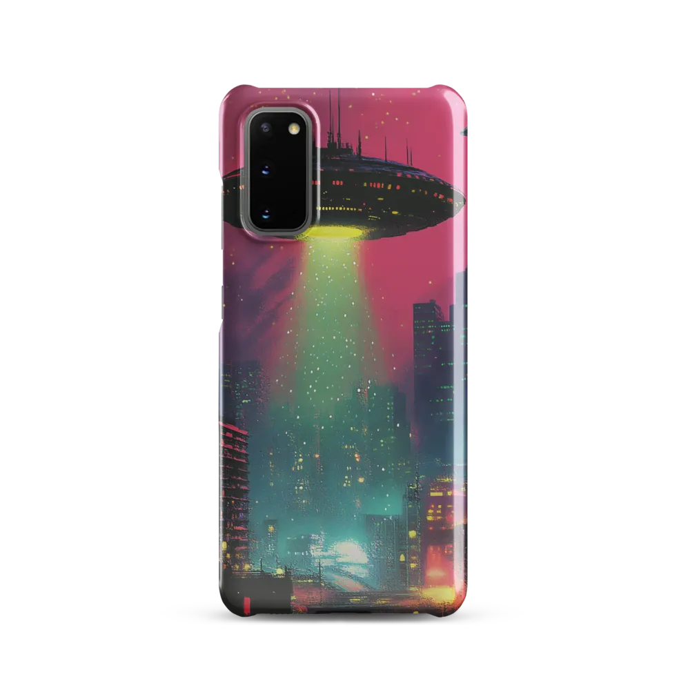 Encounter Above Neon Heights