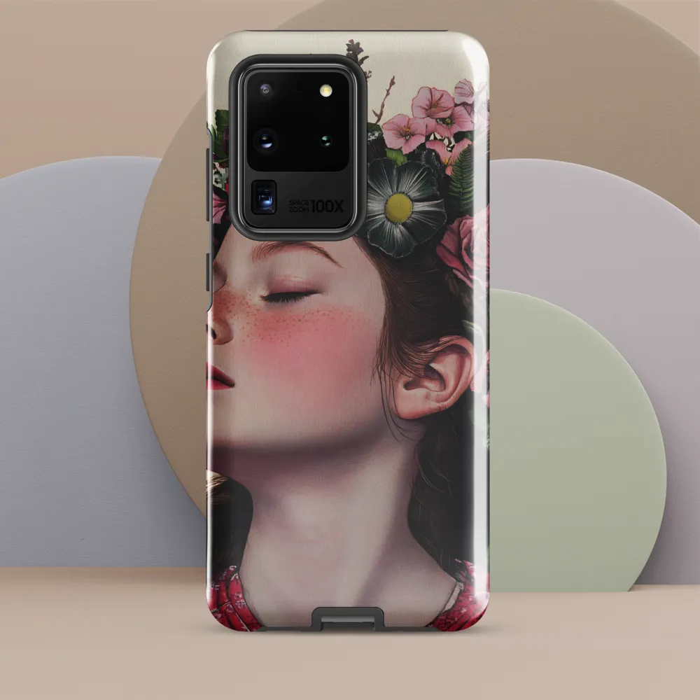 Embrace of Nature