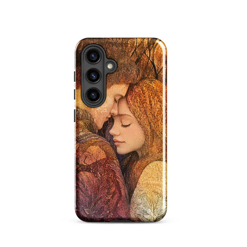Embrace of Autumn