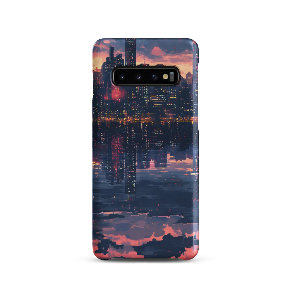 City Lights of Nostalgia