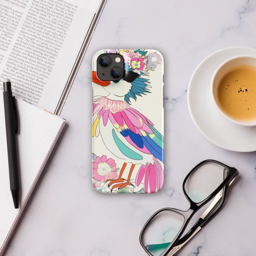 Whimsical Feathers