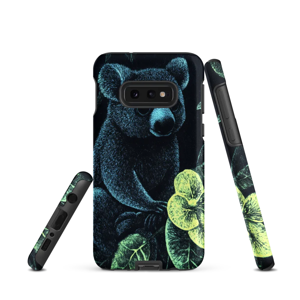 Whispers of Nature: The Enigmatic Koala