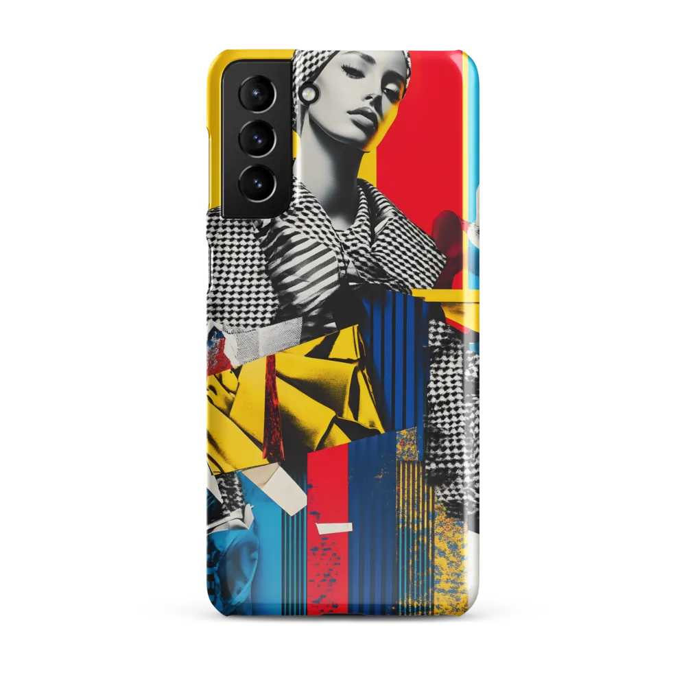 Vibrant Echoes of Fashion