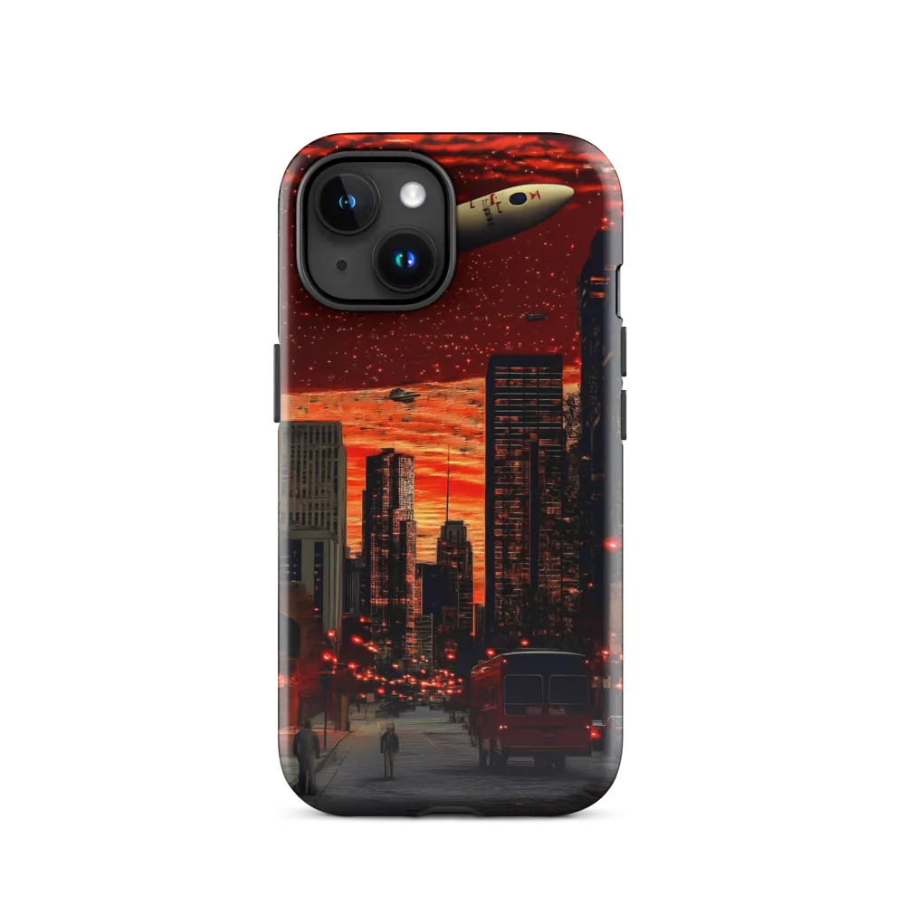 Cosmic Urban Symphony