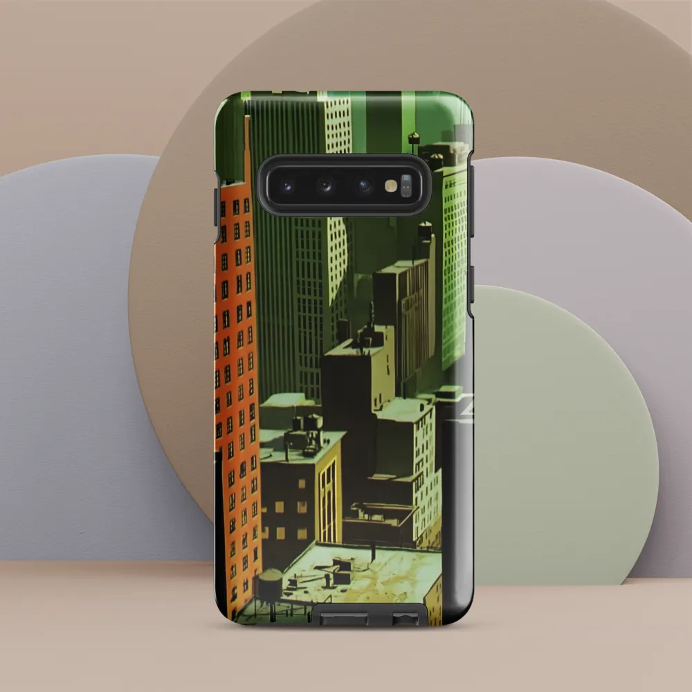 Urban Dreams in Color
