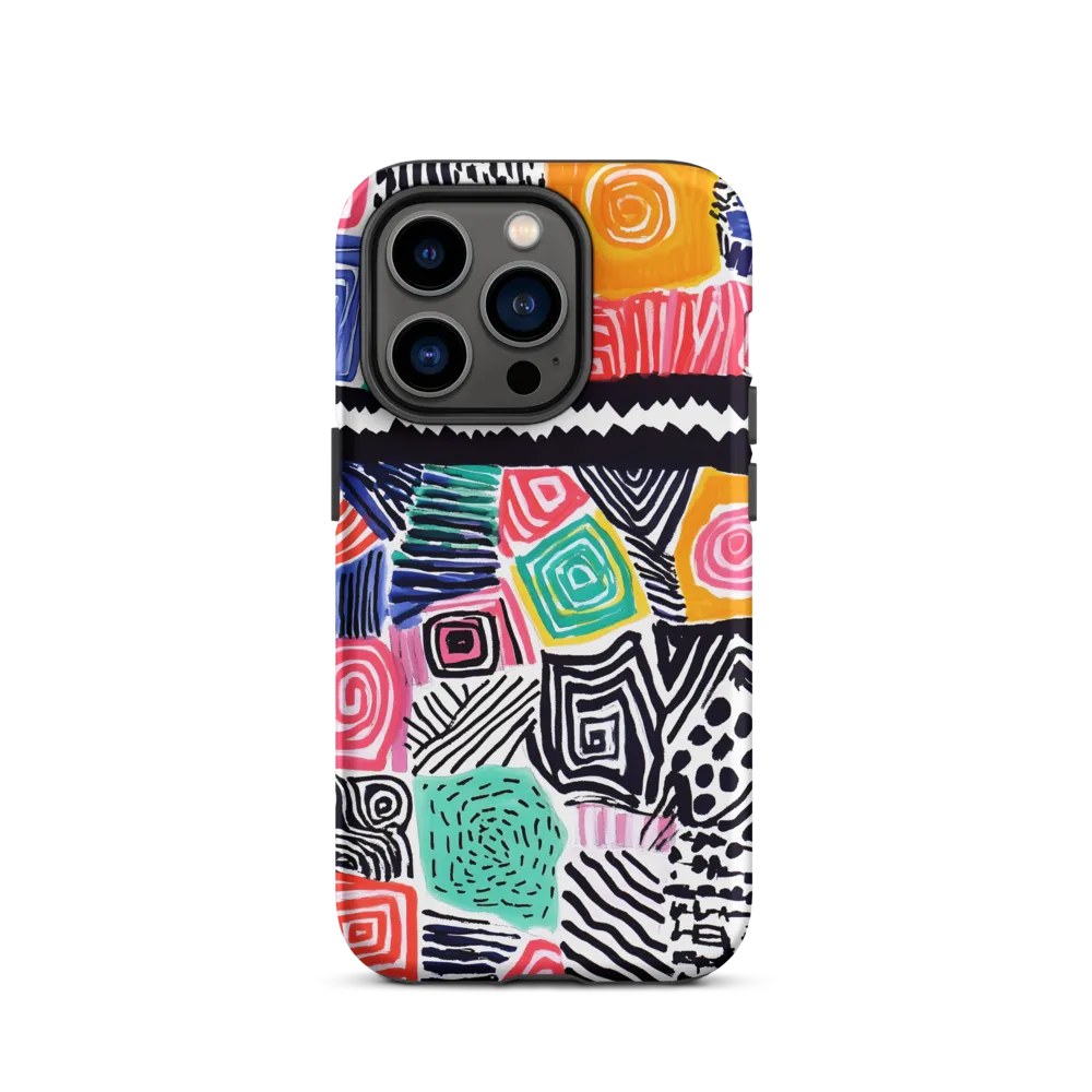 Rhythms of Color and Form