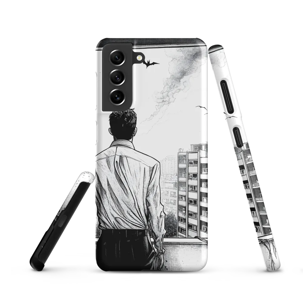 Reflections in Monochrome