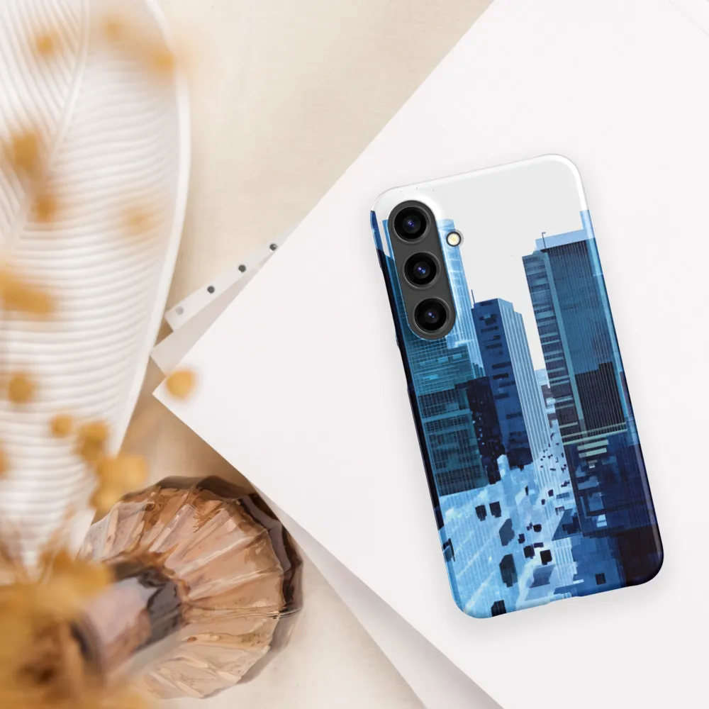 Urban Harmony: A Digital Daydream