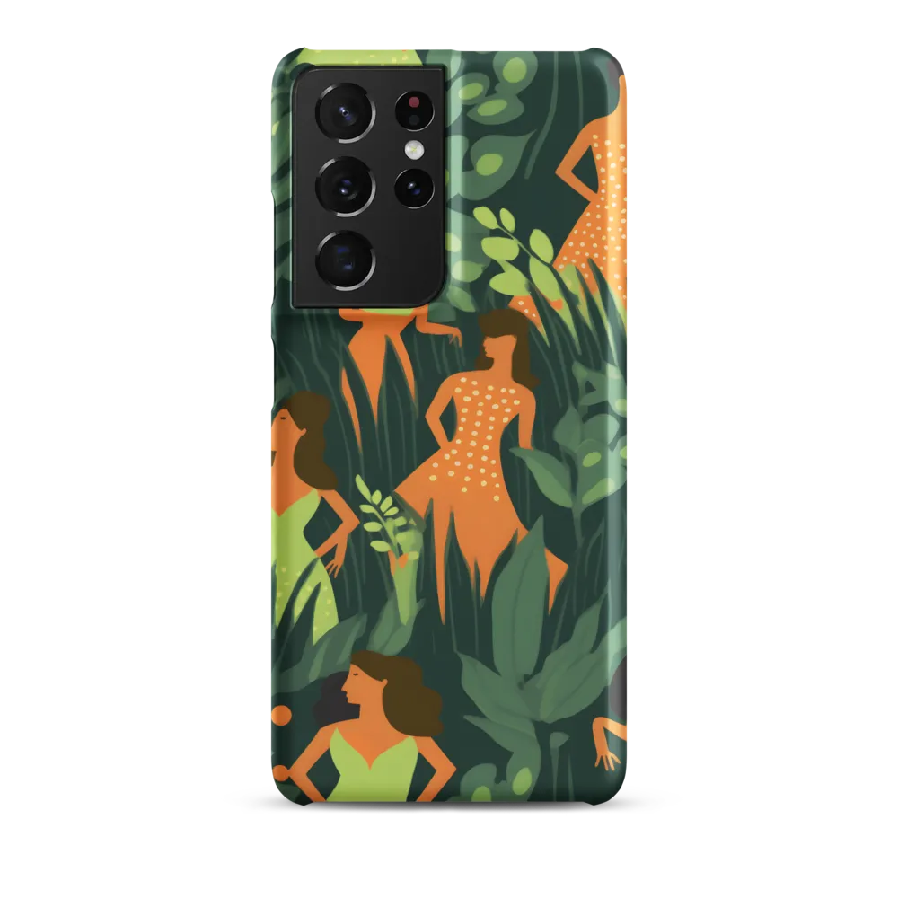 Harmony in Green