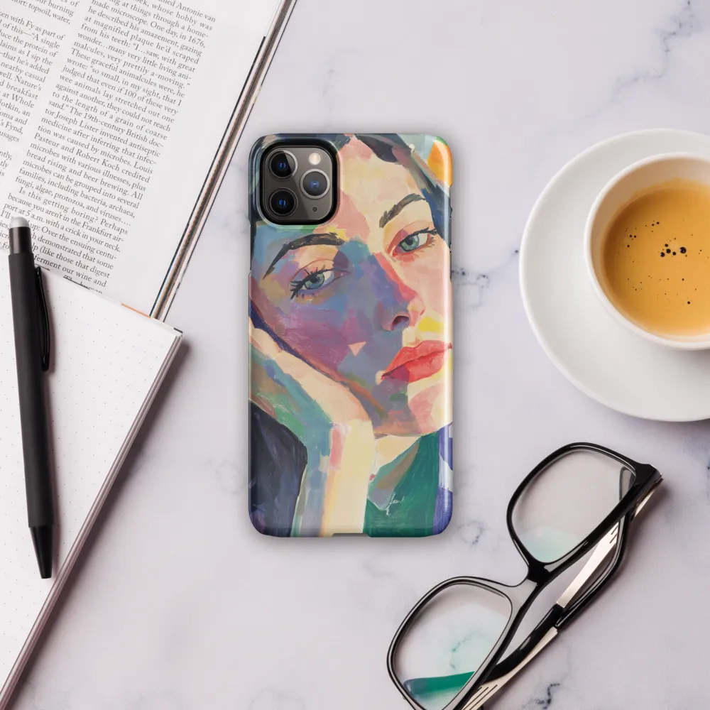 Contemplative Dream | Phone Case |  11 Pro Max | Snap Case | Glossy