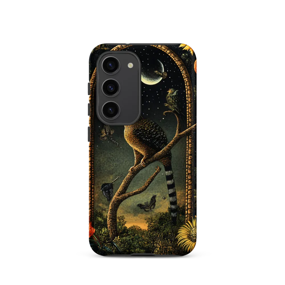 Whispers of Nature | Phone Case |  S23 | Tough Case | Matte