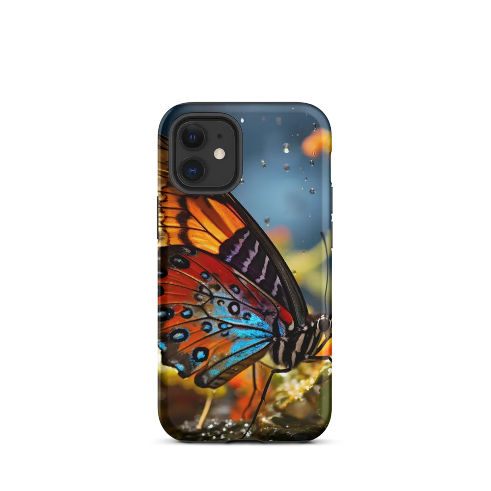 Dance of Colors: The Butterfly's Elegance