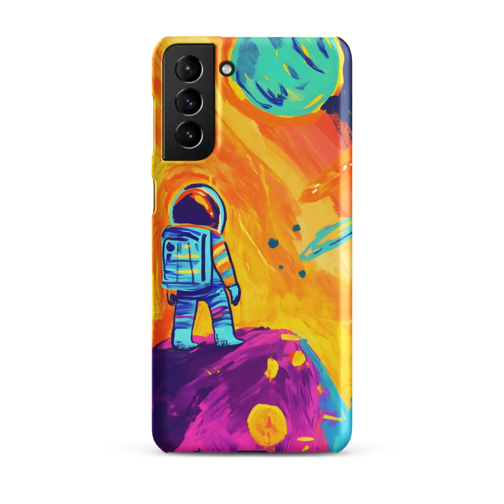Celestial Dreams: The Astronaut's Journey