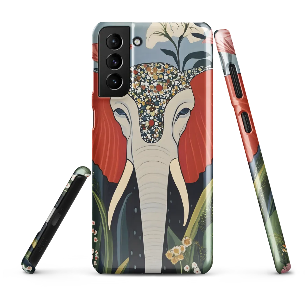 Whispers of the Wild | Phone Case |  S21 Plus | Snap Case | Glossy
