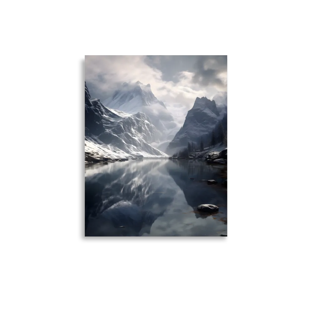 Echoes of Tranquility | Poster | 11″×14″
