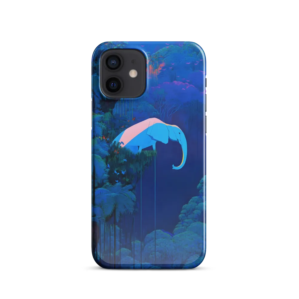 Floating Dreams: The Elephant in the Jungle