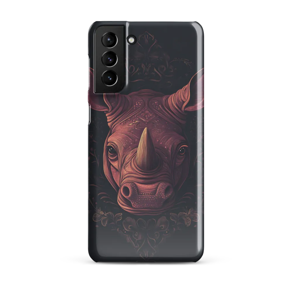 Regal Rhinoceros