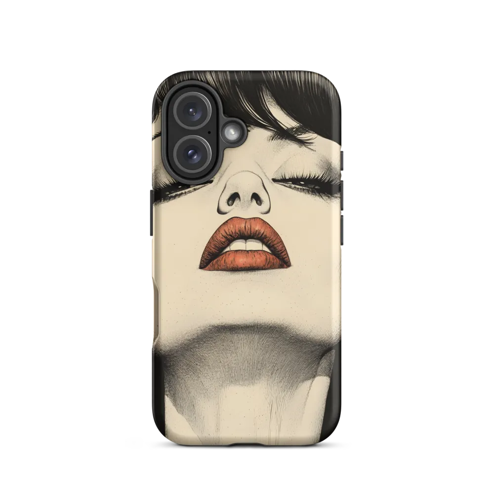 Ethereal Sensuality | Phone Case |  16 | Tough Case | Matte