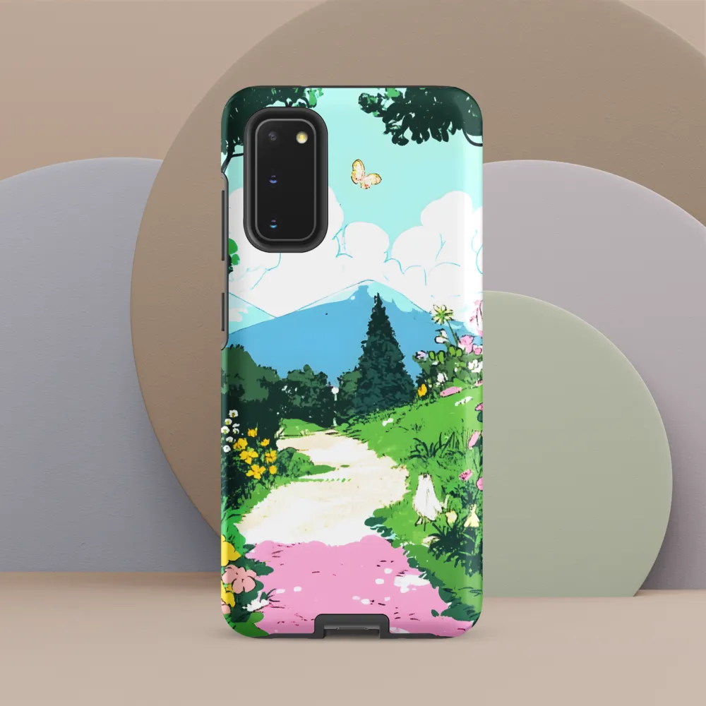 A Serene Journey Through Nature