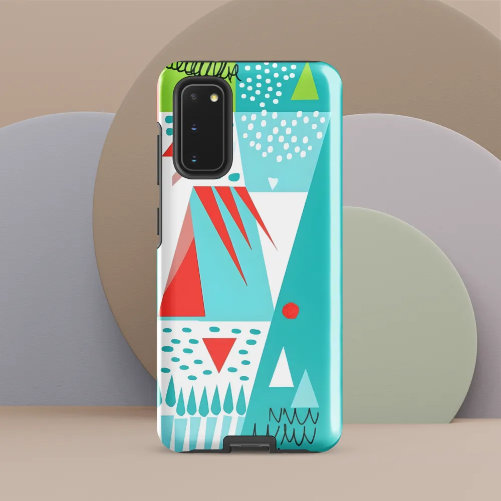 Dynamic Geometric Harmony