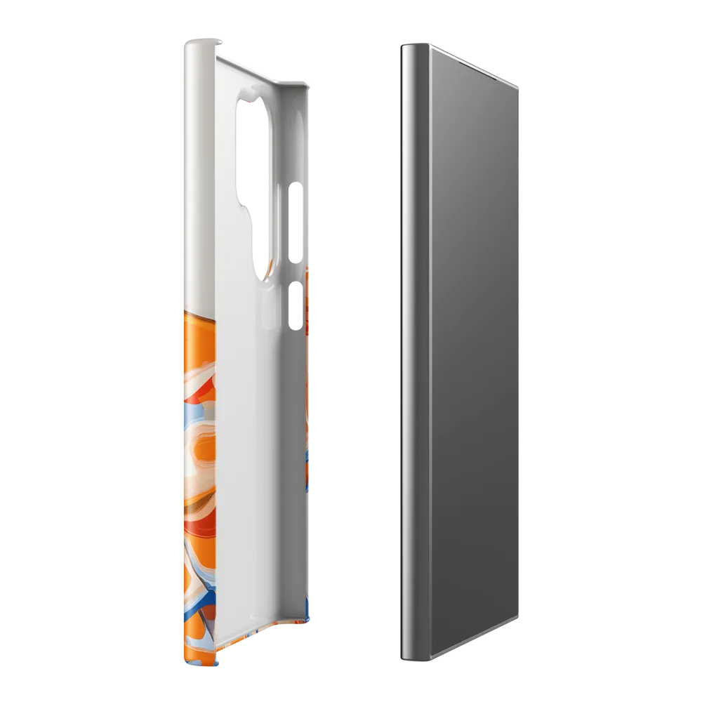 Fluid Fashion: A Modern Portrait