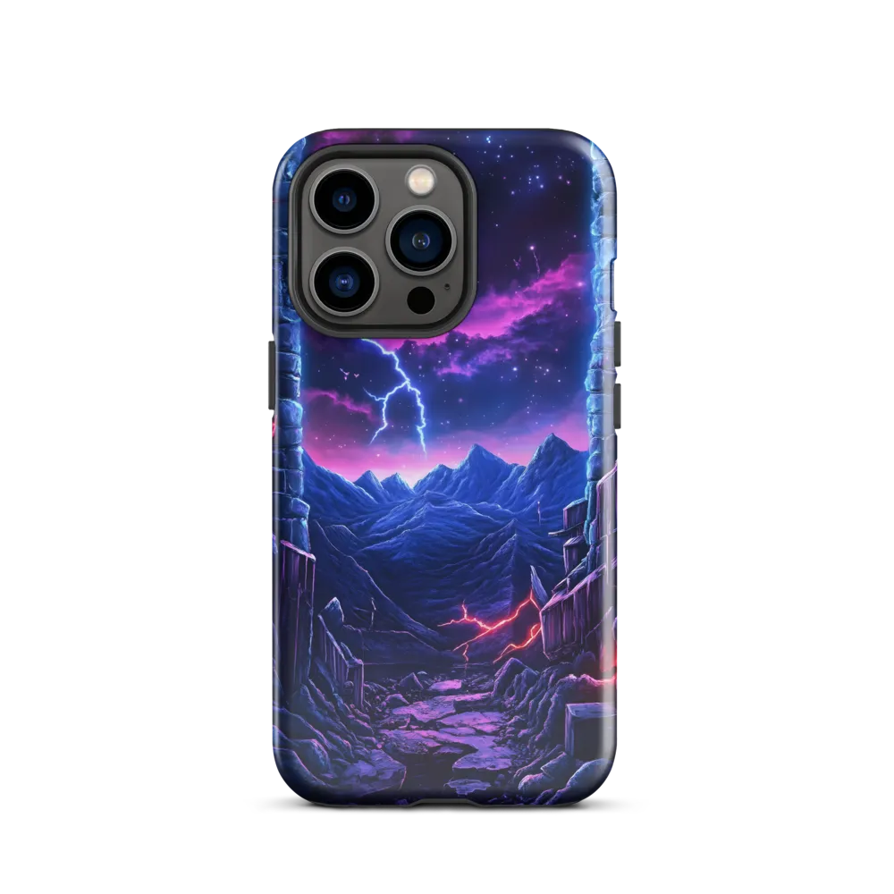 Portal to the Cosmic Peaks