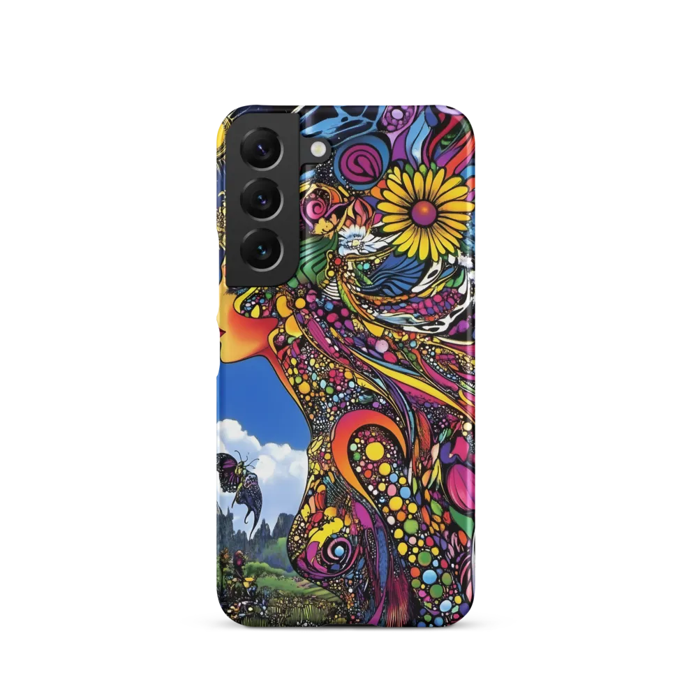 Harmony in Color: A Psychedelic Reverie