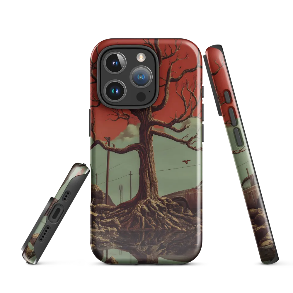 Embers of a Forgotten Grove