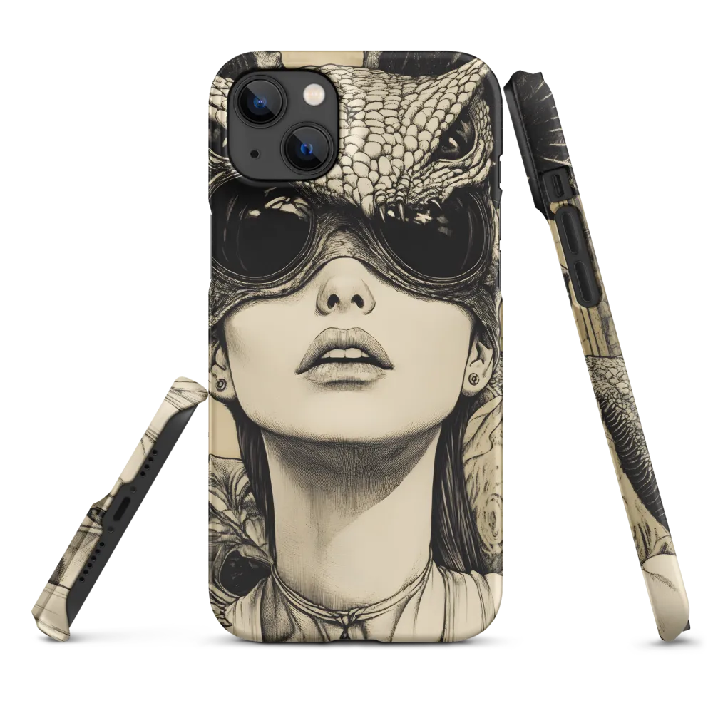 Guardian of Dreams | Phone Case |  14 Plus | Snap Case | Matte
