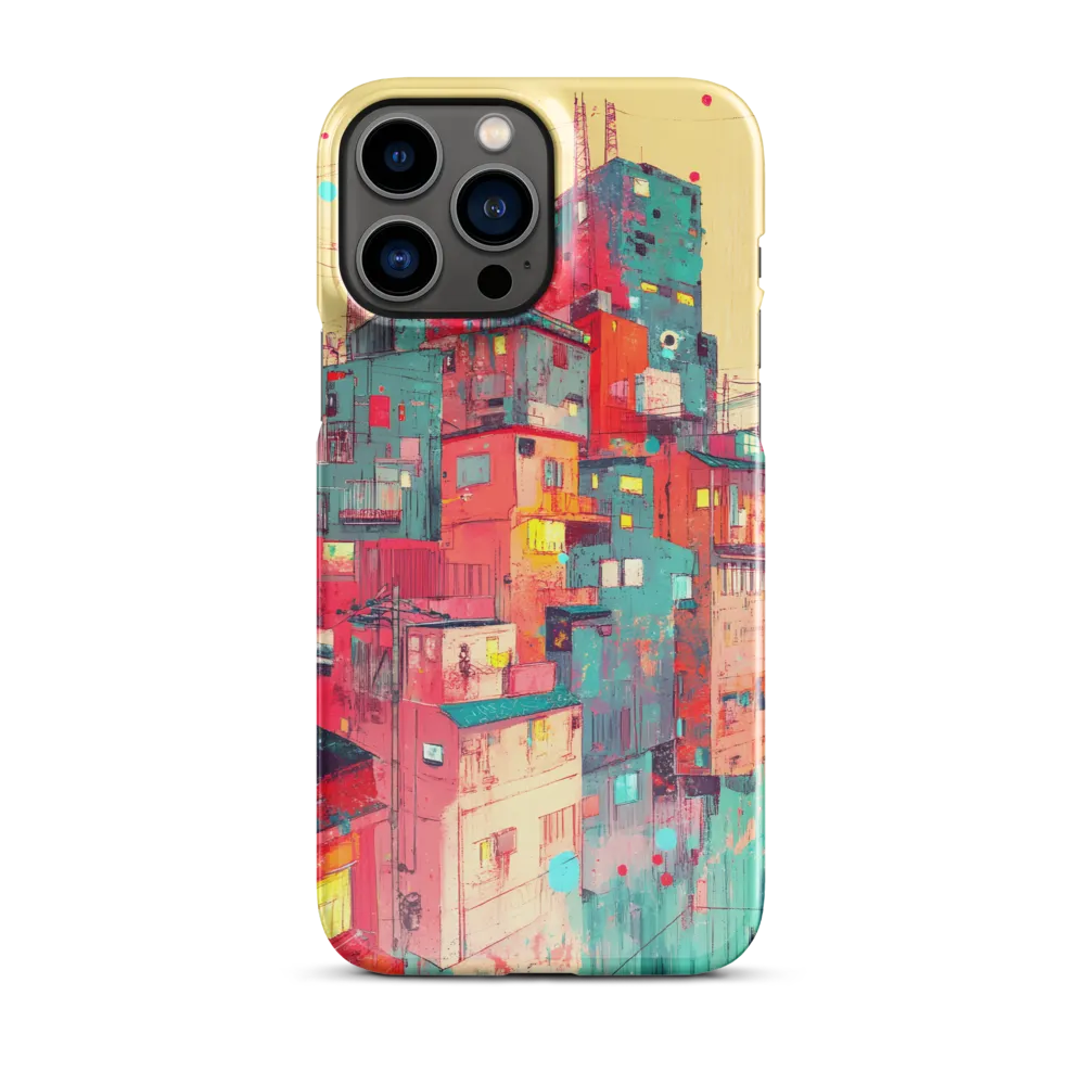Urban Symphony of Color
