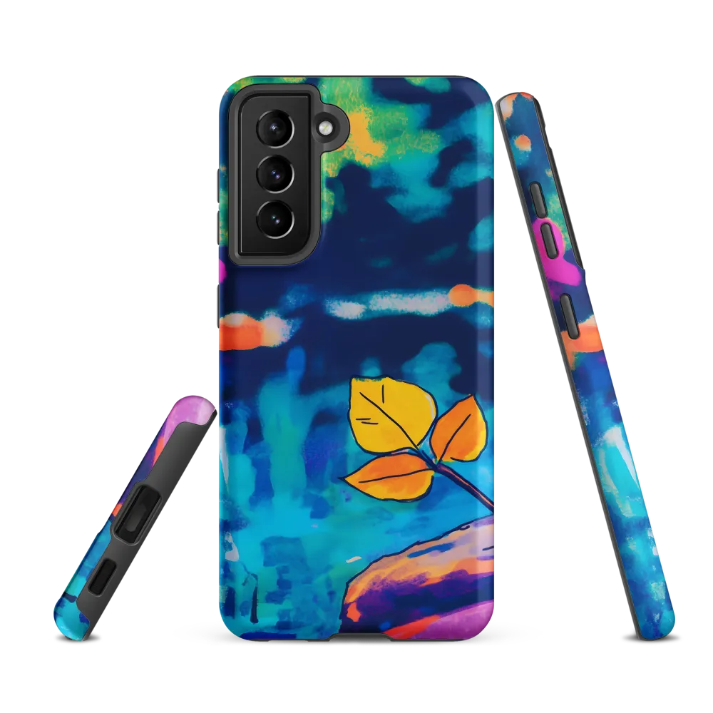 Serenity in Color | Phone Case |  S21 FE | Tough Case | Matte