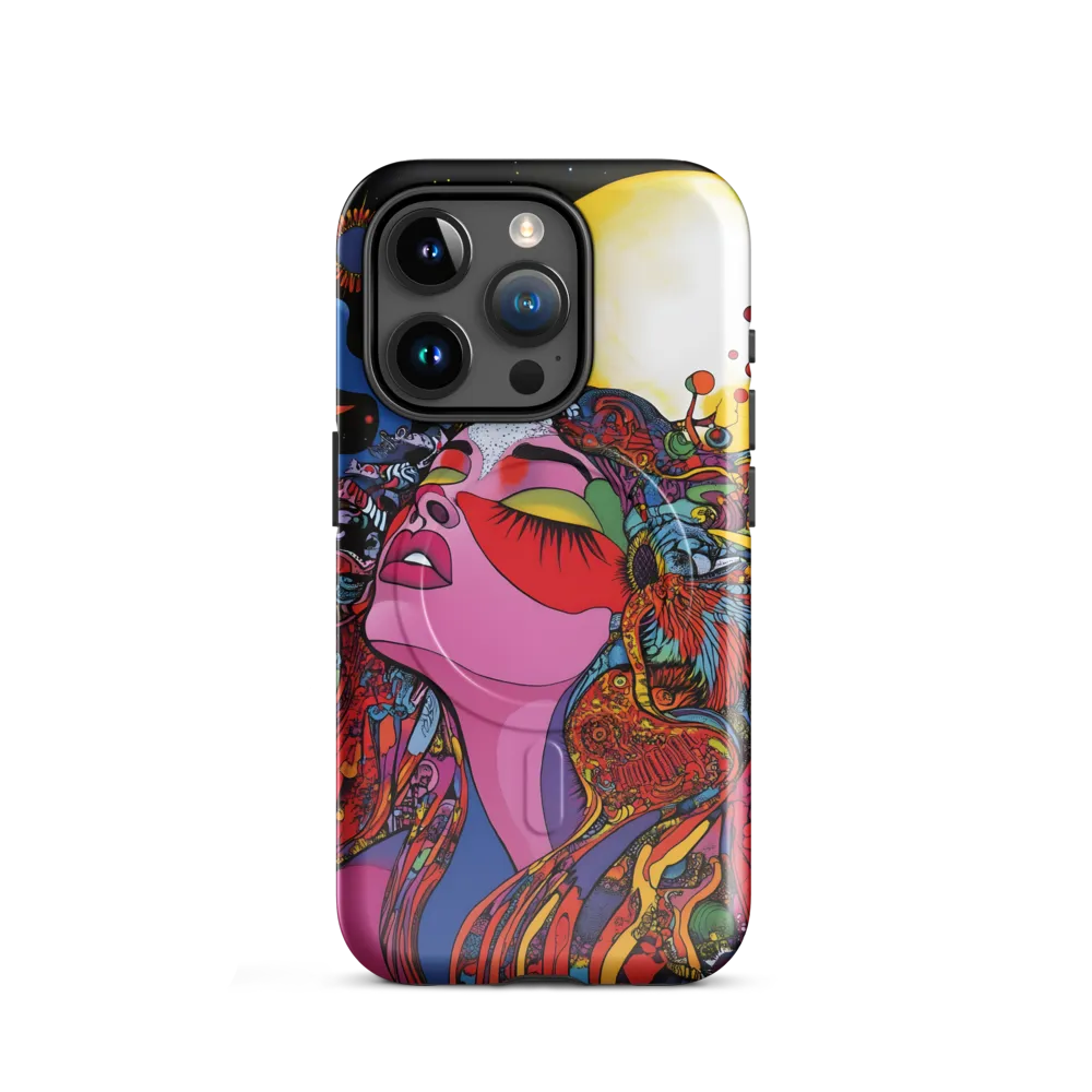 Euphoria in Cosmic Color