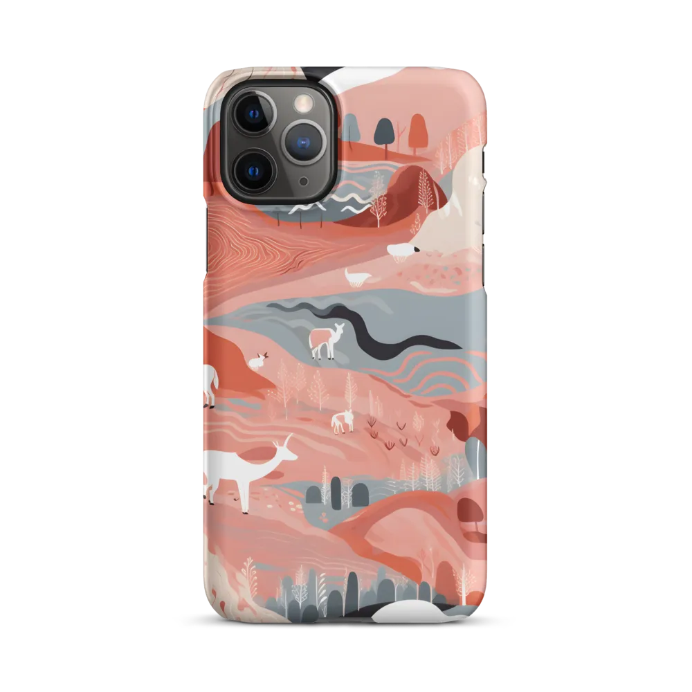 Harmony in Nature | Phone Case |  11 Pro | Snap Case | Matte
