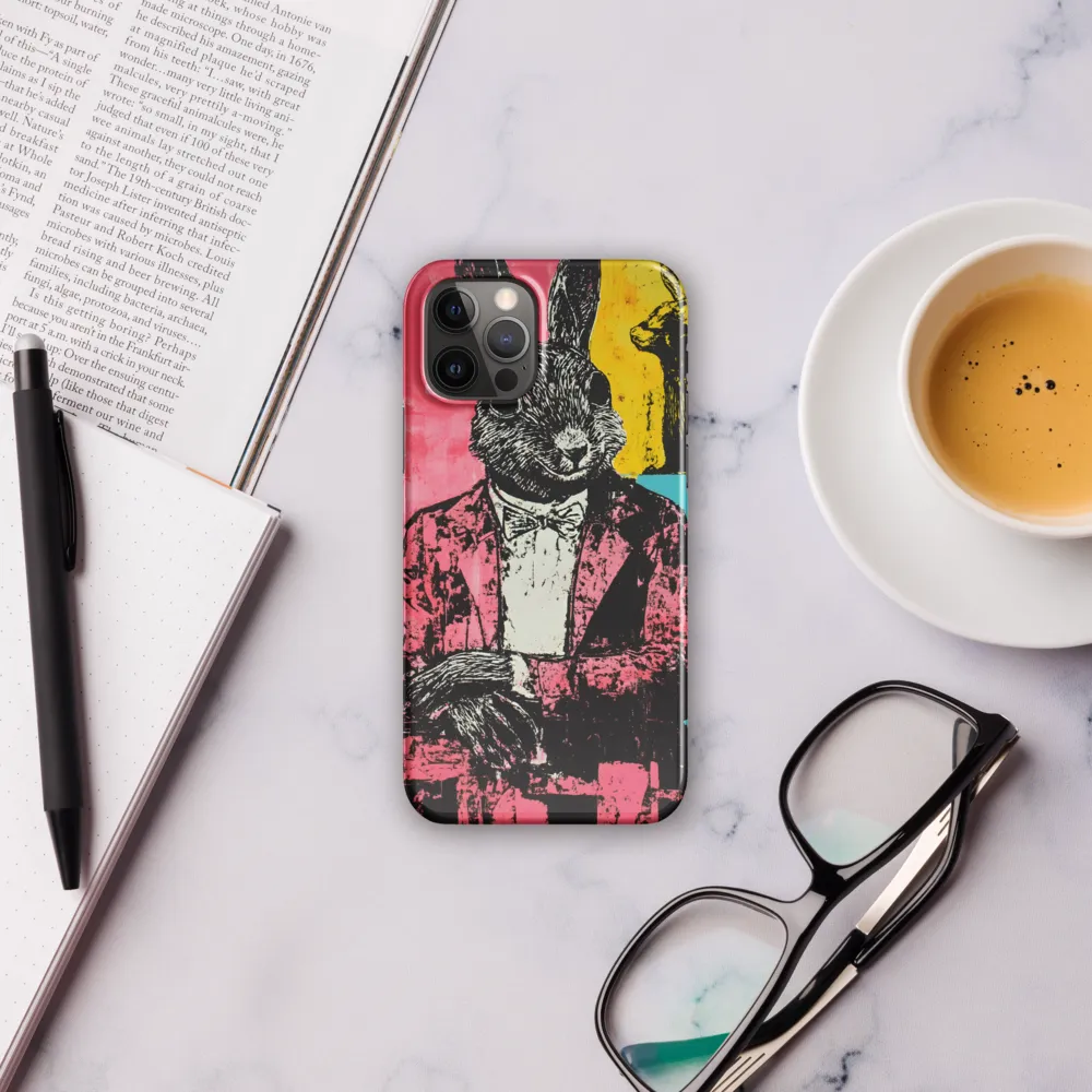 The Dapper Rabbit