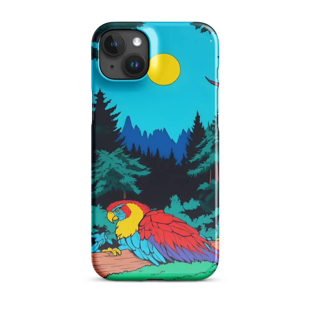 Whimsical Forest Guardian