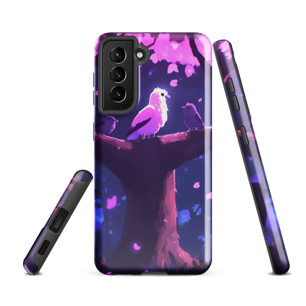 Whispers of the Blossom