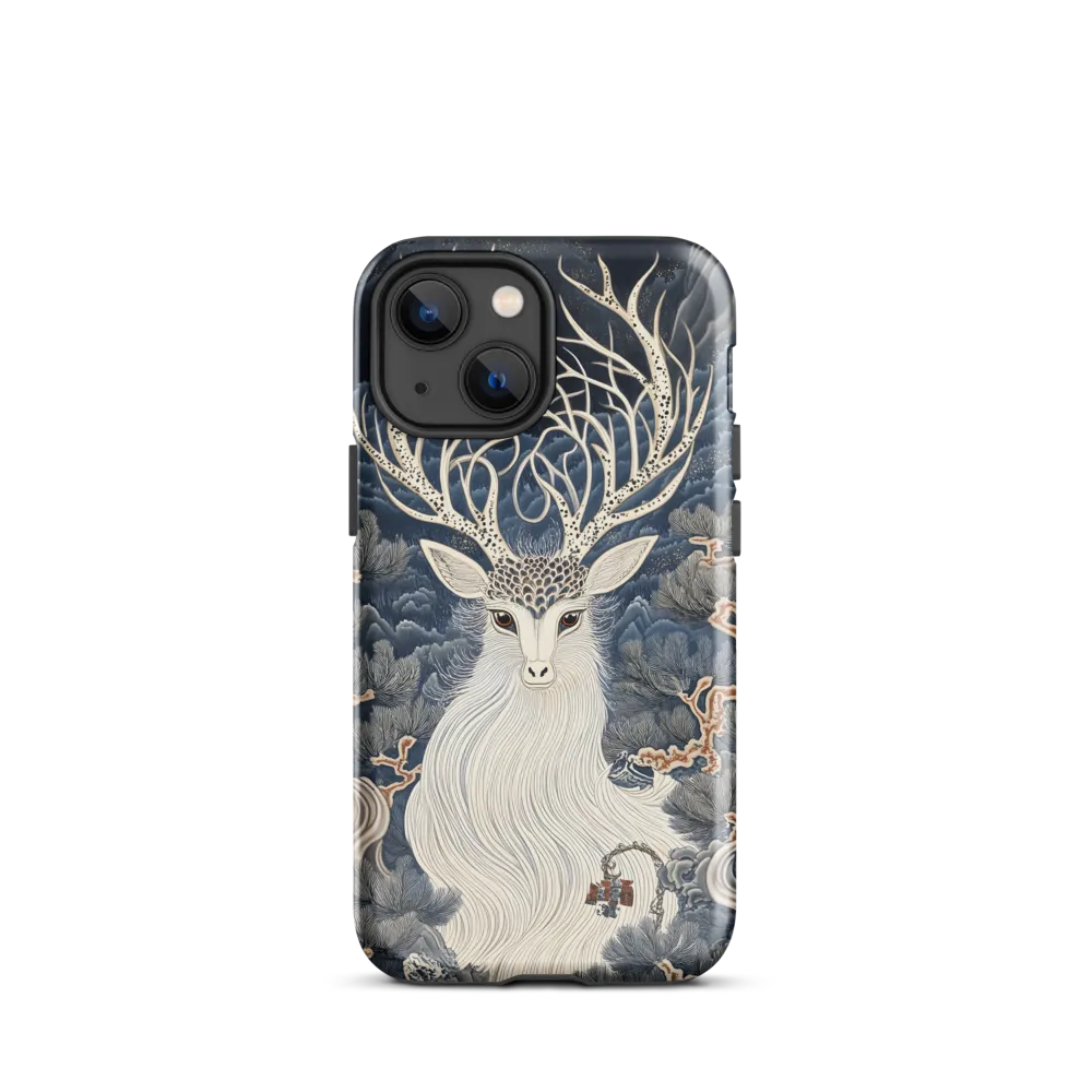 The Enchanted Stag