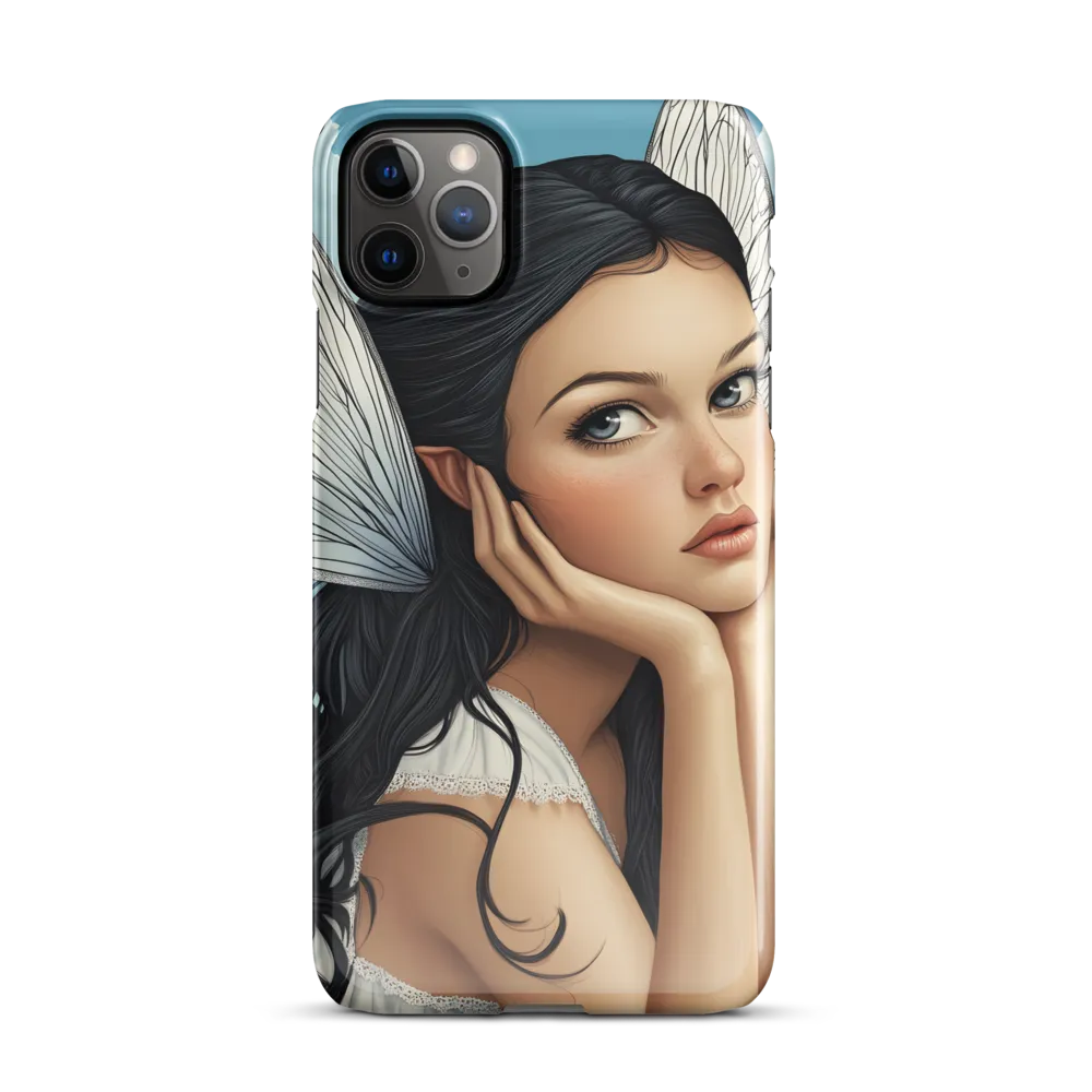 Whispers of the Fairy | Phone Case |  11 Pro Max | Snap Case | Glossy