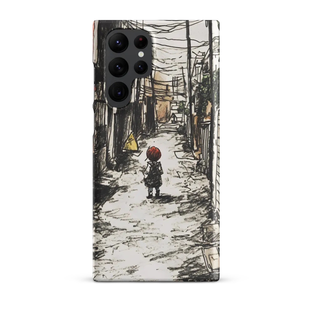Into the Alleyway: A Journey of Nostalgia